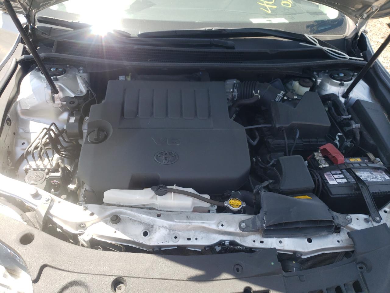 Zdjęcie 7 z aukcji – 2013 TOYOTA AVALON BAS z VIN 4T1BK1EB7DU024373