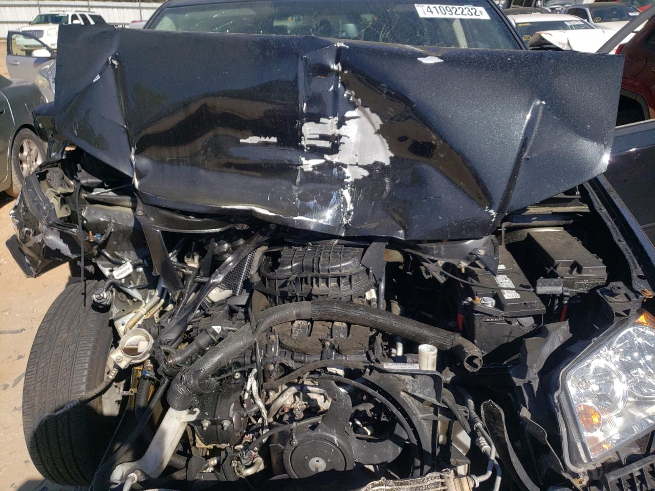 Фото 7 с аукциона – 2016 DODGE GRAND CARA с VIN 2C4RDGCG5GR151980
