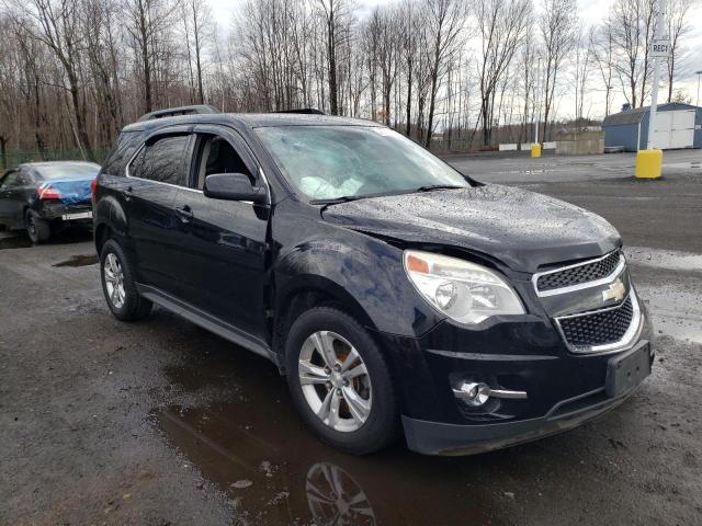CHEVROLET EQUINOX LT 2014 with VIN 2GNFLFEK4E6319762 - Photo from auction