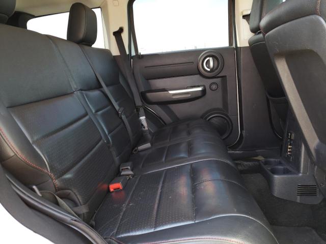Photo 6 from auction – 2007 DODGE NITRO R/T with VIN 1D8GU58677W683994