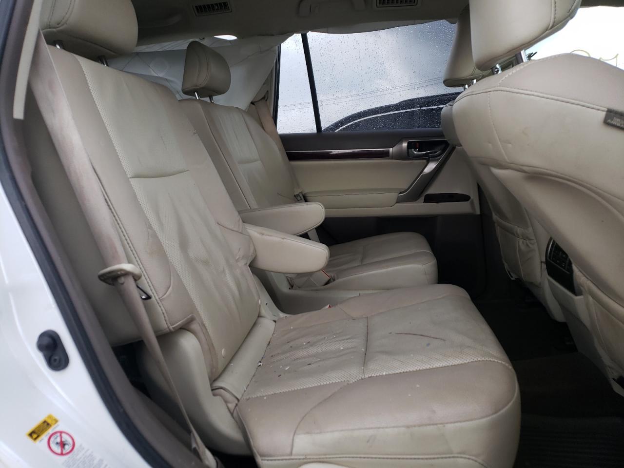 Photo 6 from auction – 2018 LEXUS GX 460 with VIN JTJBM7FX3J5203587