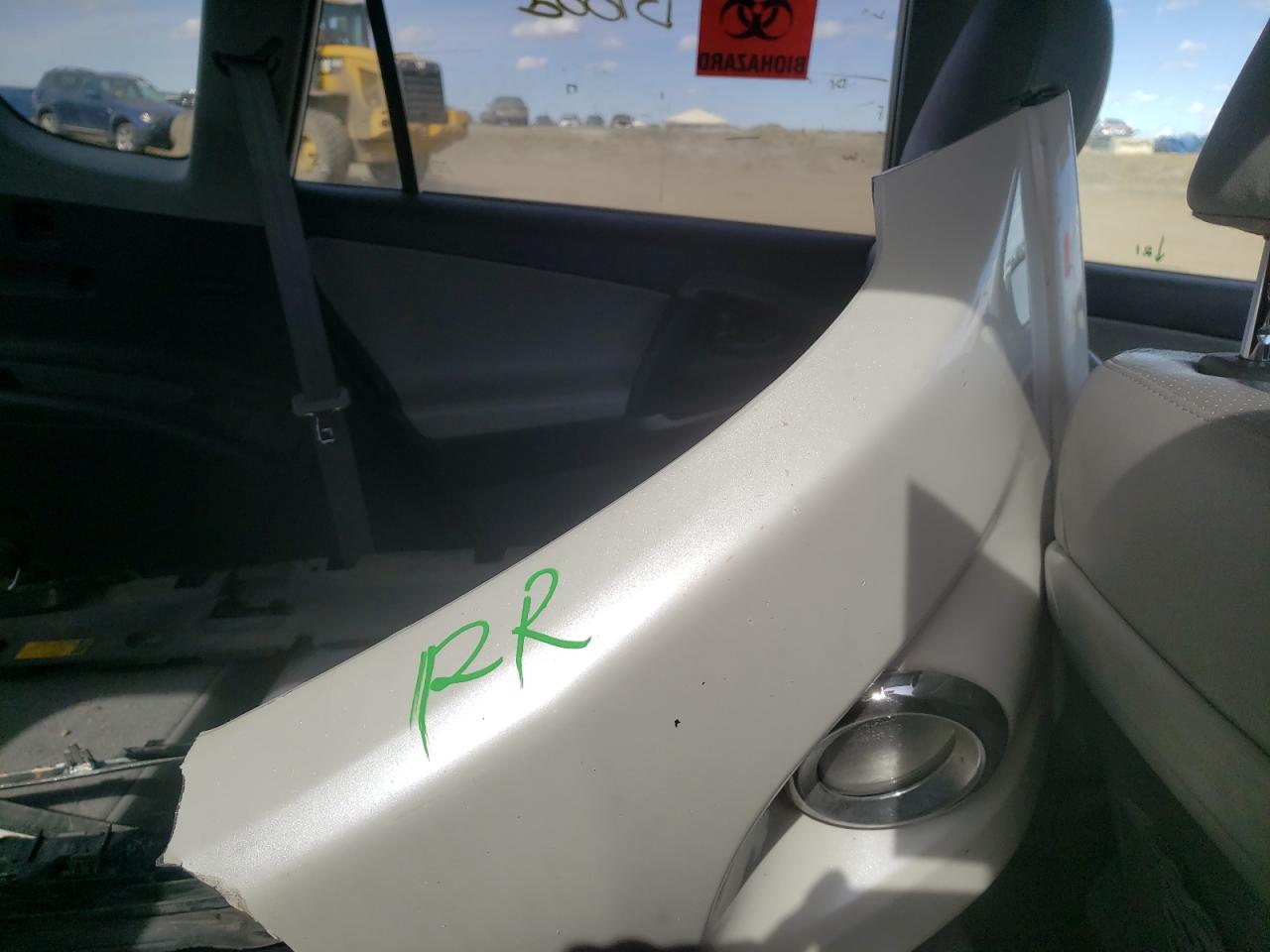 Photo 6 from auction – 2012 TOYOTA RAV4 LIMIT with VIN 2T3DK4DV7CW075853