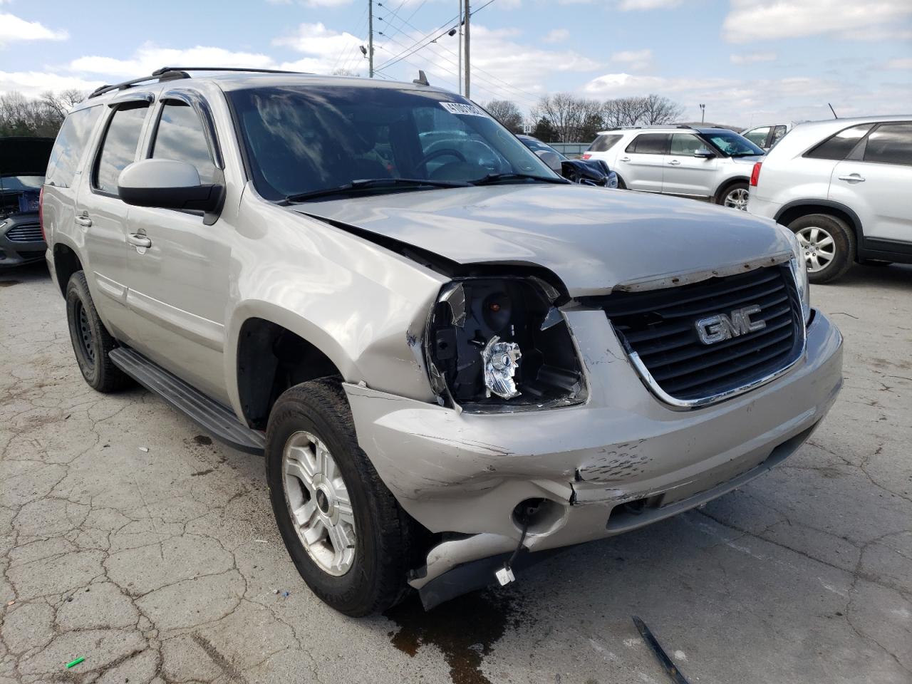 Photo 1 from auction – 2007 GMC YUKON with VIN 1GKFC13J97R135094