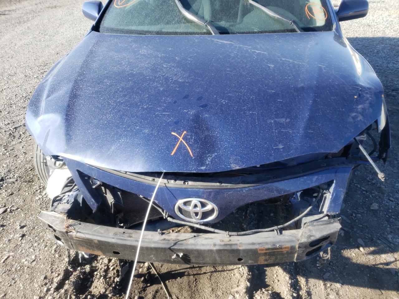 Photo 7 from auction – 2011 TOYOTA CAMRY BASE with VIN 4T1BF3EKXBU596891