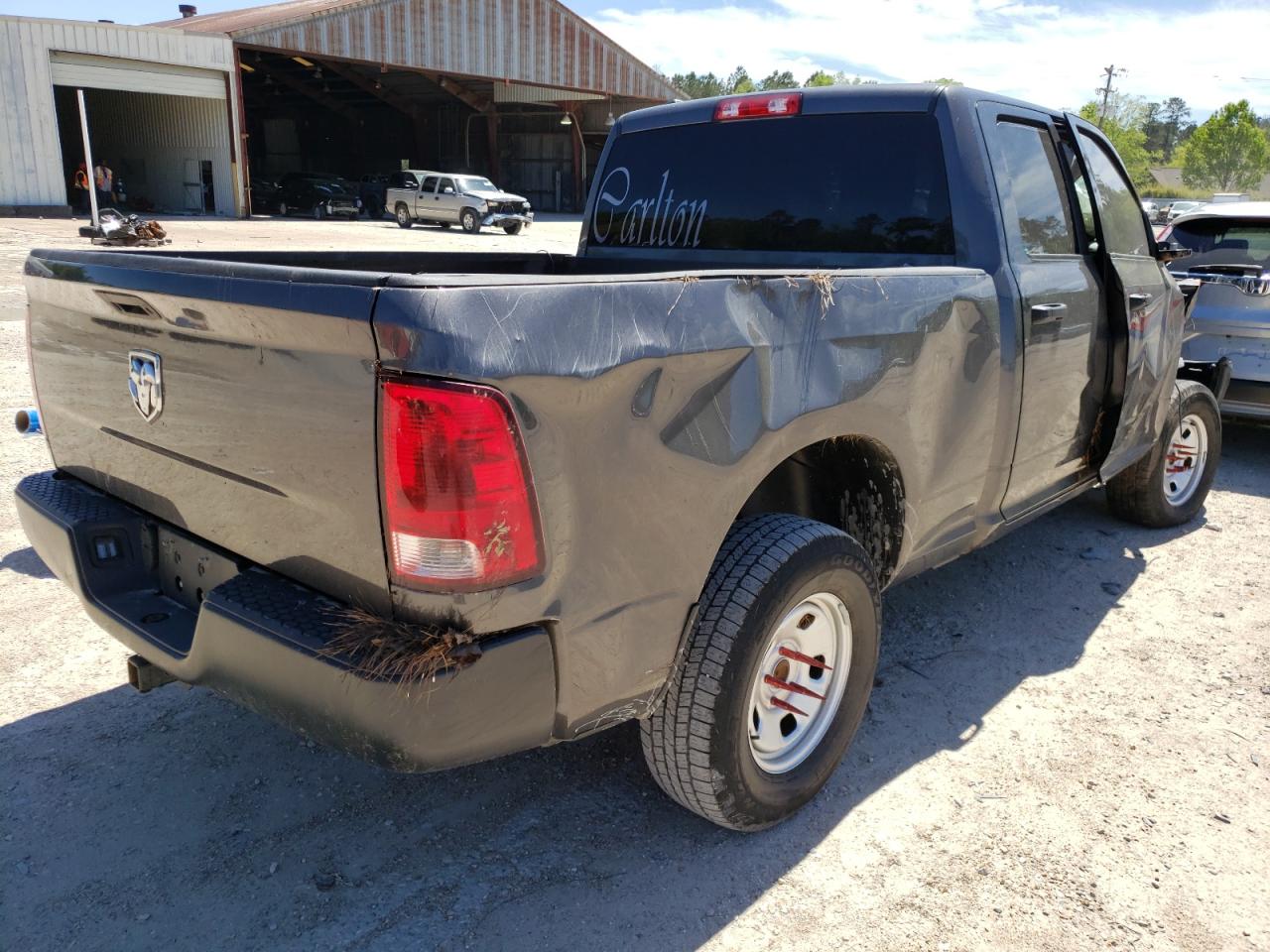 Photo 4 from auction – 2021 RAM 1500 CLASS with VIN 1C6RR7FT0MS501687