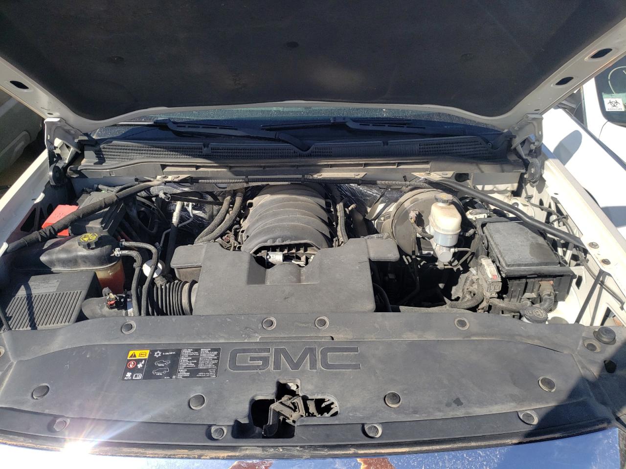 Photo 7 from auction – 2014 GMC SIERRA C15 with VIN 3GTP1UEC4EG489530