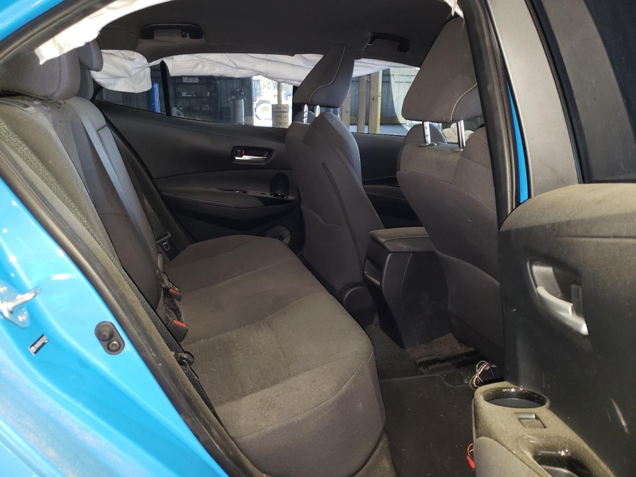 Photo 6 from auction – 2019 TOYOTA COROLLA with VIN JTNK4RBEXK3027603