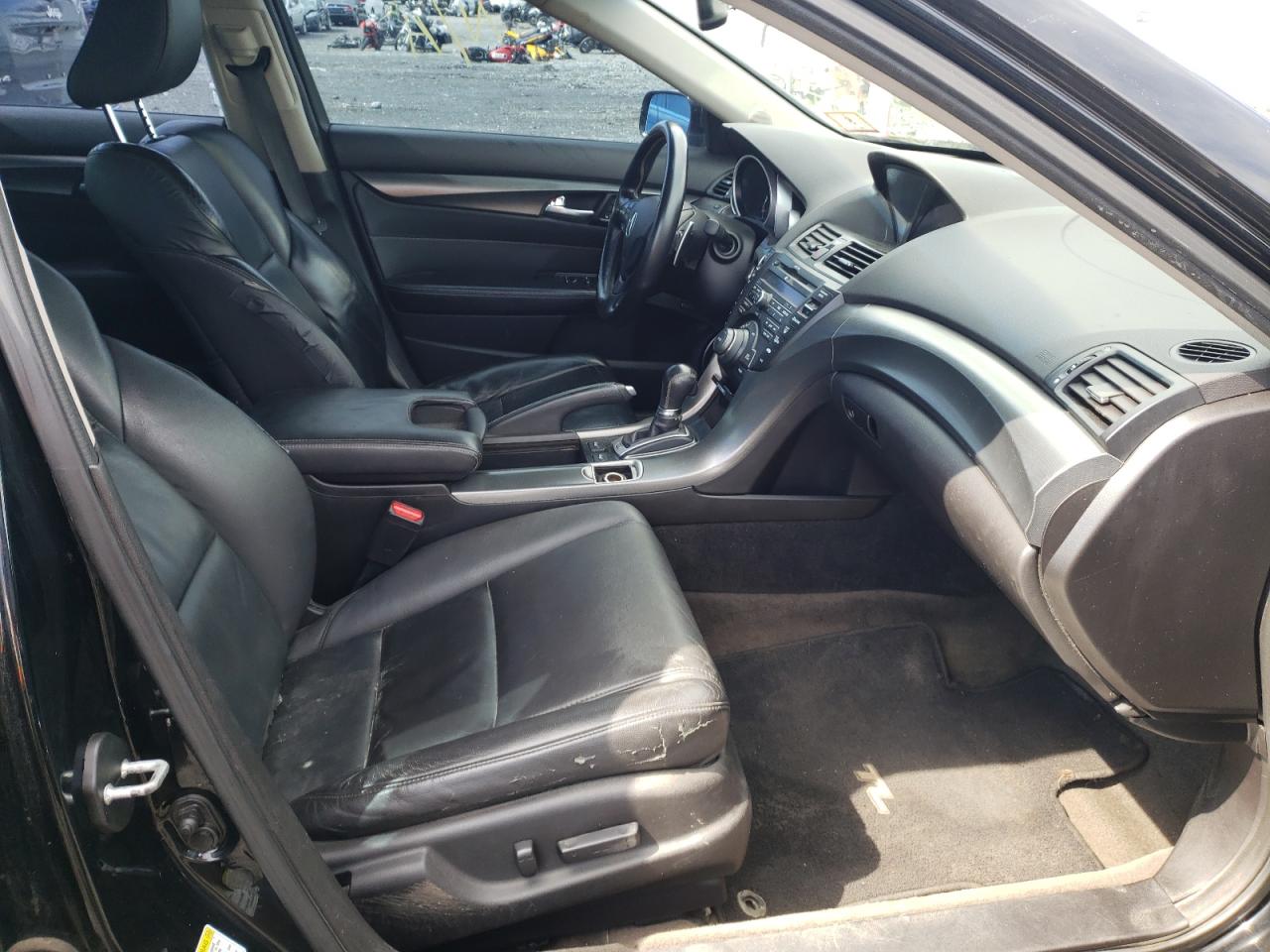 Photo 5 from auction – 2012 ACURA TL with VIN 19UUA9F57CA008859