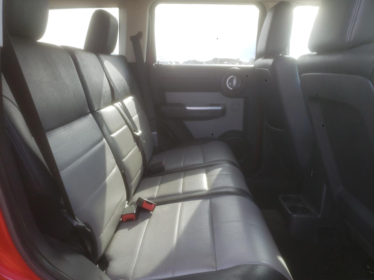 صورة رقم 6 من المزاد - 2007 DODGE NITRO SLT مع VIN 1D8GT58K47W689235