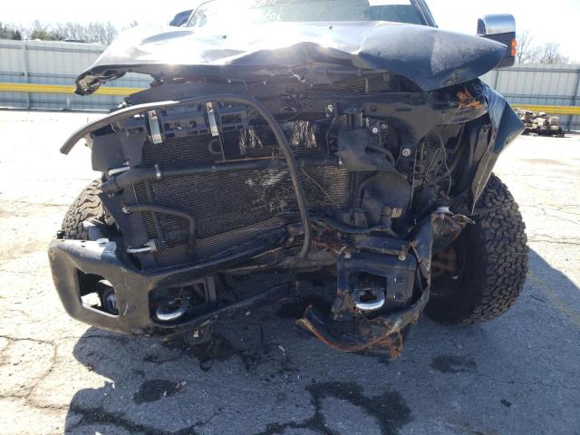 Photo 9 from auction – 2015 FORD F350 SUPER with VIN 1FT8W3BT5FEA30763