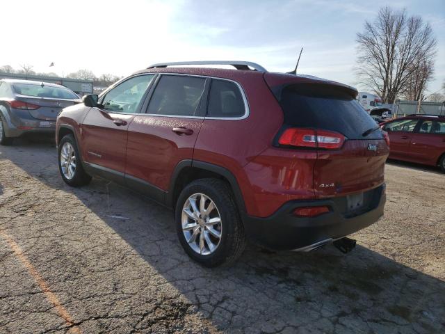 Photo 3 from auction – 2017 JEEP CHEROKEE L with VIN 1C4PJMDS3HW583560
