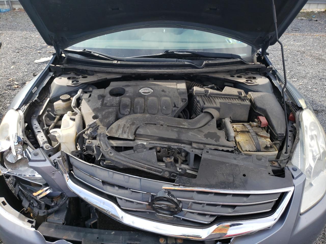 Photo 7 from auction – 2012 NISSAN ALTIMA BAS with VIN 1N4AL2AP6CC138380