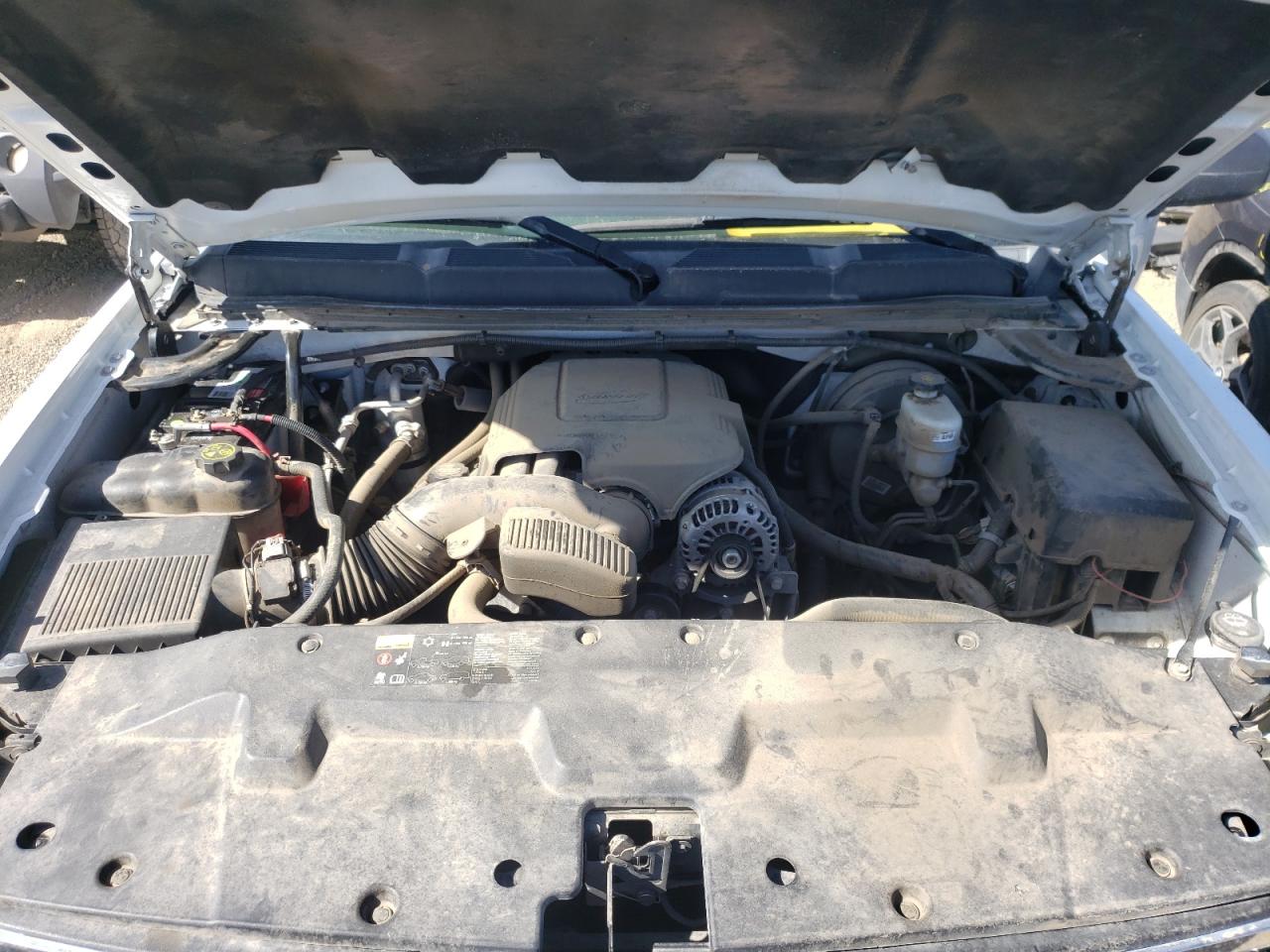 Photo 12 from auction – 2013 CHEVROLET SILVERADO with VIN 3GCPKSE76DG166339