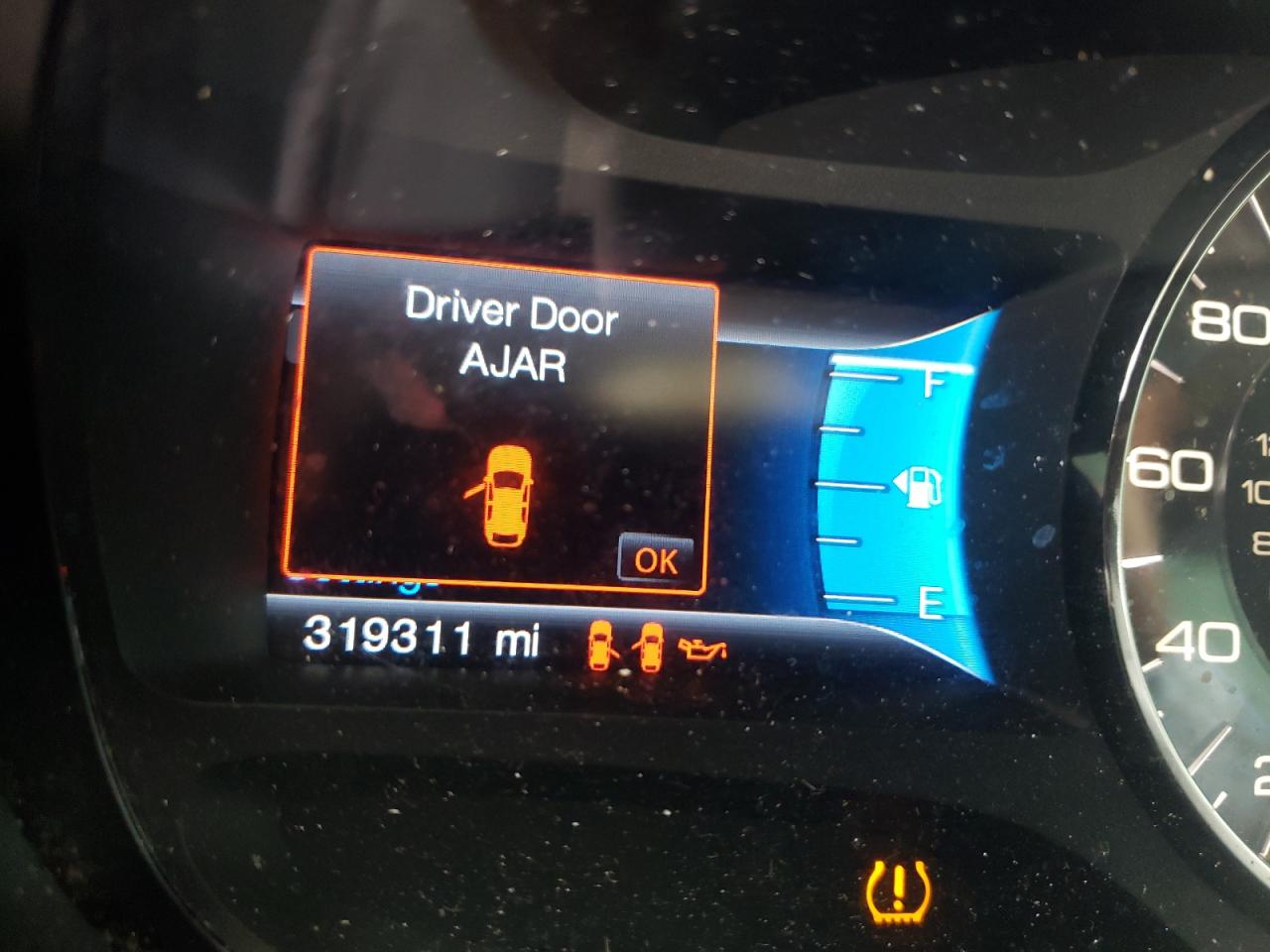 Photo 8 from auction – 2014 FORD EDGE LIMIT with VIN 2FMDK3KC0EBA19475