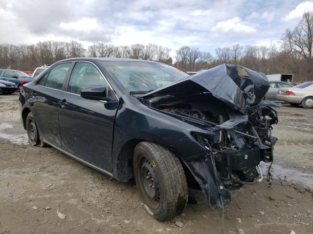 Photo 1 from auction – 2013 TOYOTA CAMRY L with VIN 4T1BF1FK2DU229117