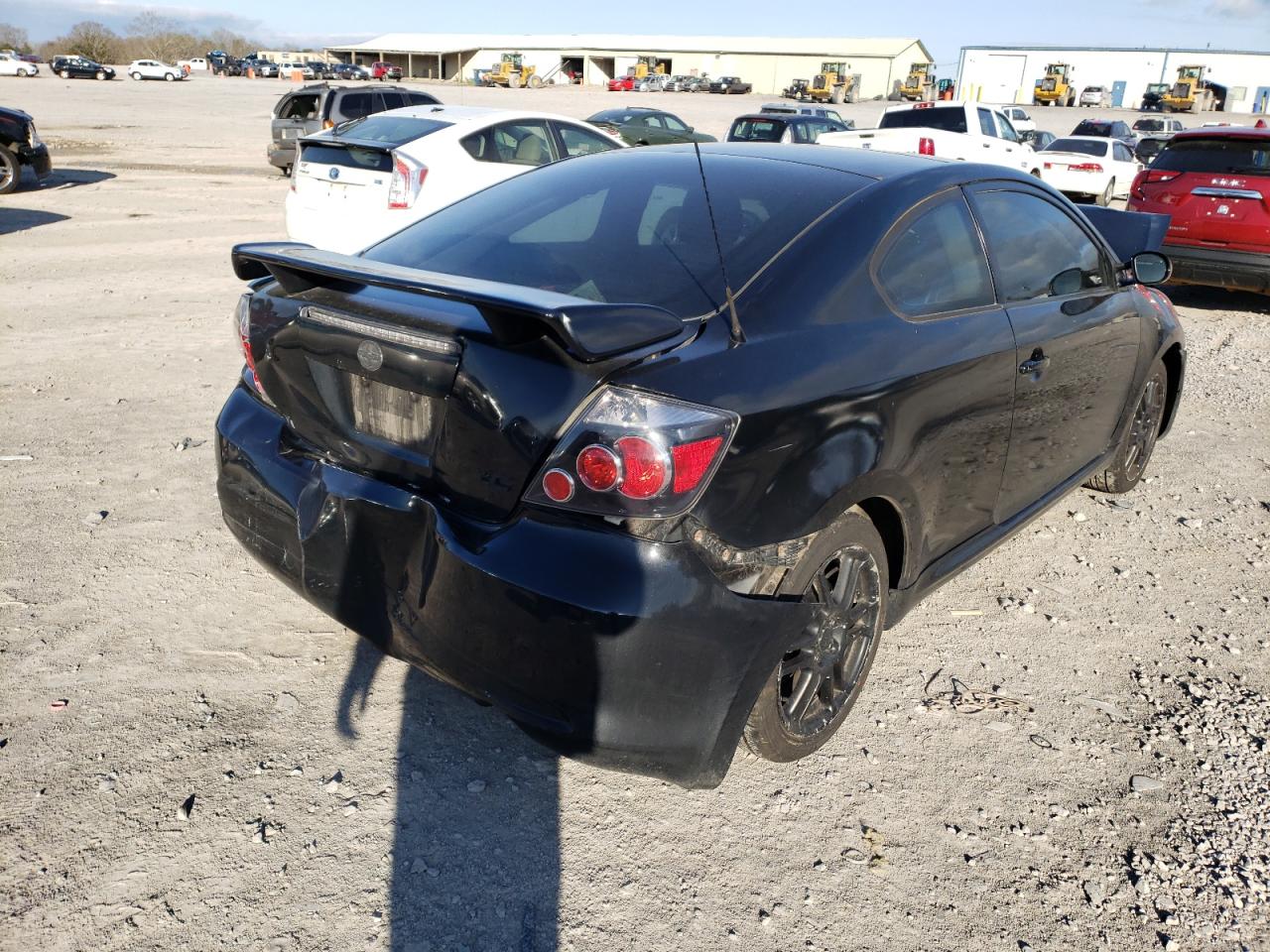 Photo 4 from auction – 2010 SCION TC with VIN JTKDE3B79A0319082