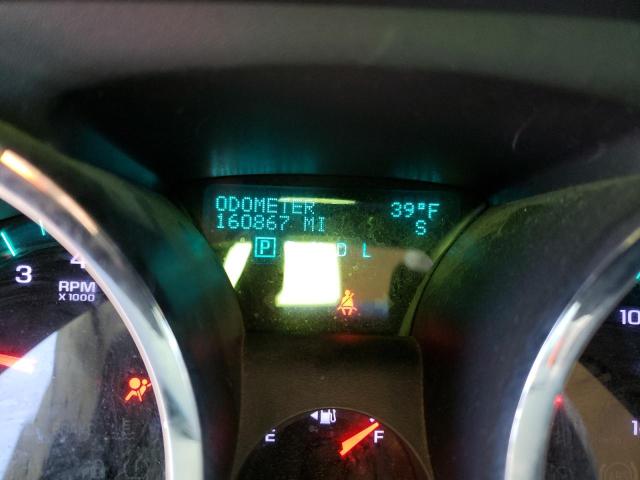 Photo 8 from auction – 2011 CHEVROLET TRAVERSE L with VIN 1GNKRJED3BJ206370