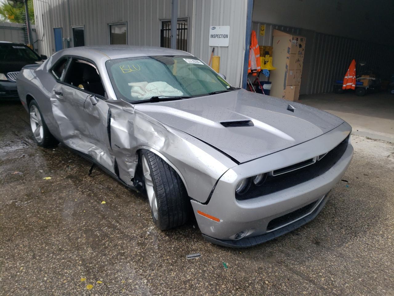 Photo 14 from auction – 2018 DODGE CHALLENGER with VIN 2C3CDZBT9JH195059