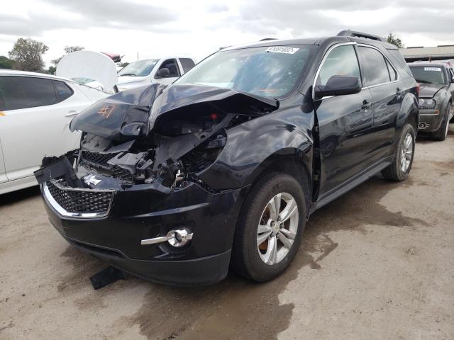 Photo 2 from auction – 2013 CHEVROLET EQUINOX LT with VIN 2GNALPEK4D6210104