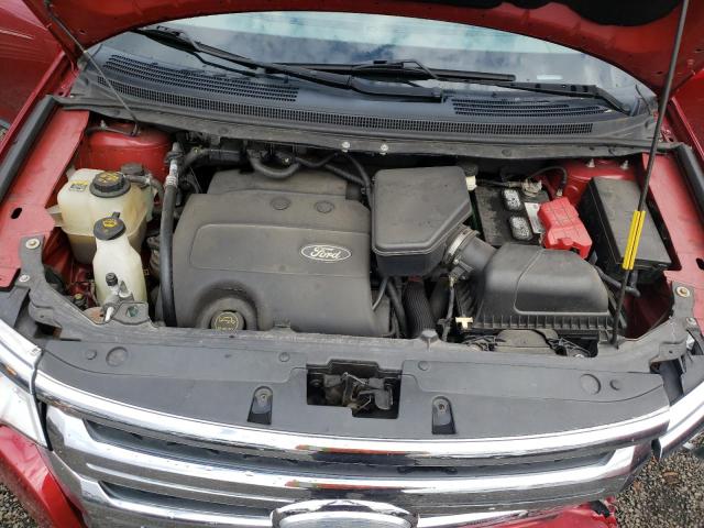 Photo 7 from auction – 2013 FORD EDGE SEL with VIN 2FMDK4JC9DBE15264