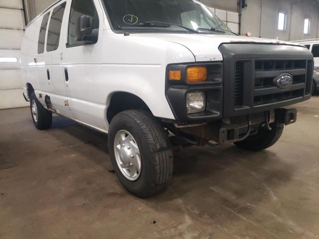 Photo 9 from auction – 2011 FORD ECONOLINE with VIN 1FTNE2EL1BDB37031