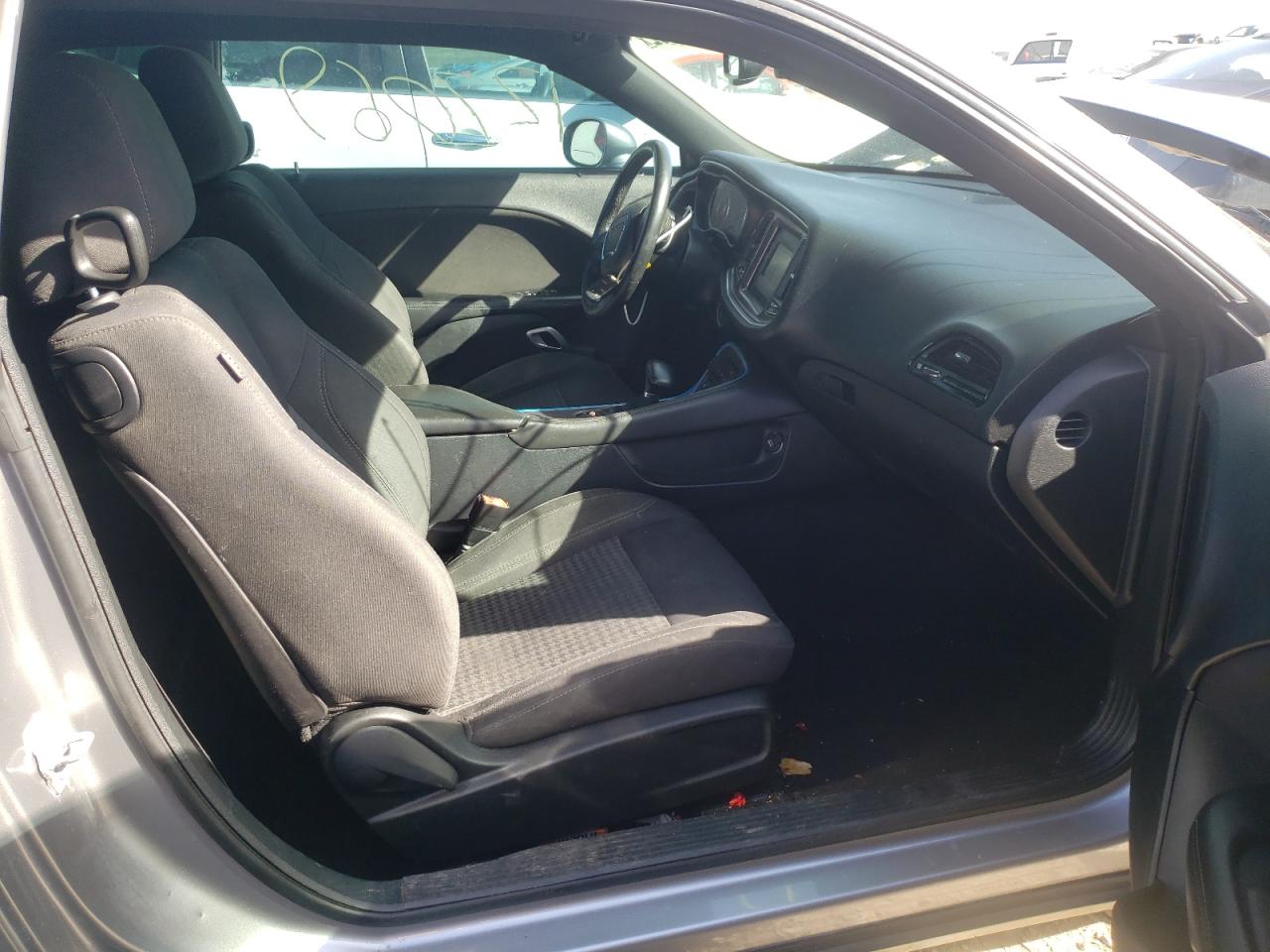 Photo 5 from auction – 2015 DODGE CHALLENGER with VIN 2C3CDZAG0FH888534