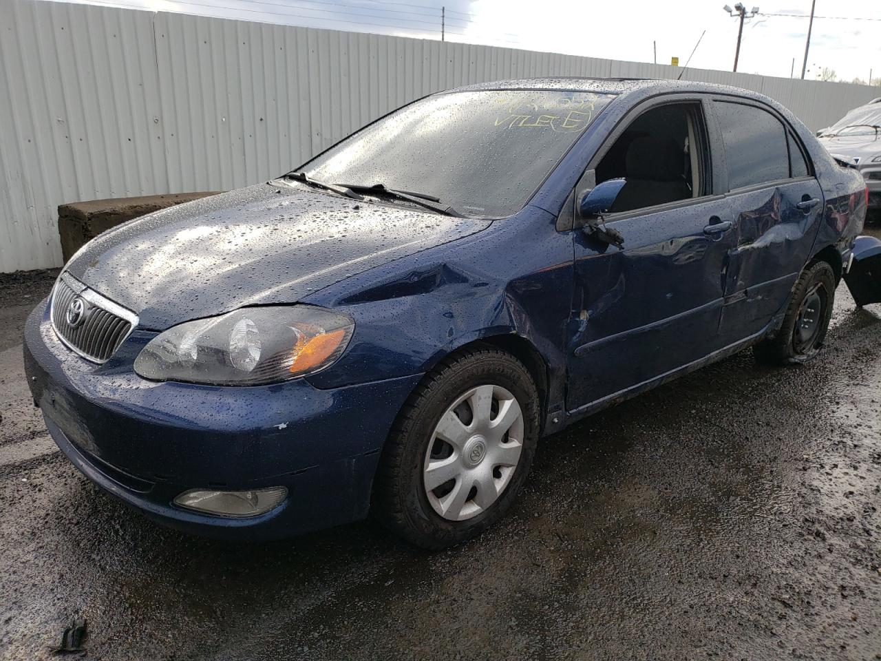 Photo 2 from auction – 2006 TOYOTA COROLLA CE with VIN 1NXBR32E46Z691538
