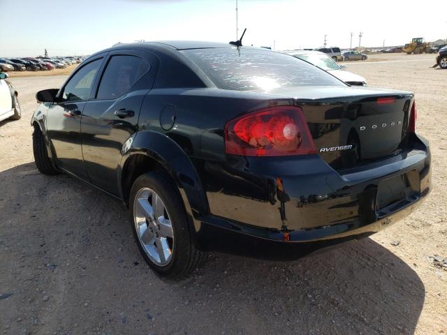 Photo 3 from auction – 2013 DODGE AVENGER SE with VIN 1C3CDZAB8DN729656