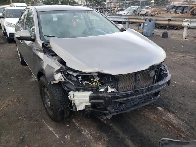 Photo 9 from auction – 2010 KIA FORTE EX with VIN KNAFU4A29A5064500