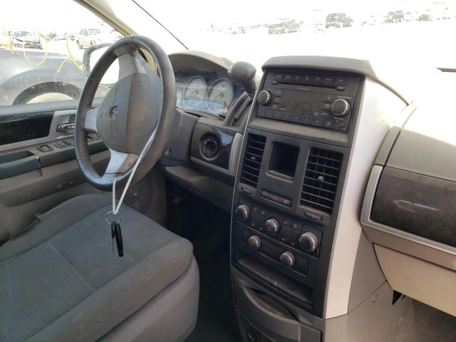 Photo 9 from auction – 2010 DODGE GRAND CARA with VIN 2D4RN5D11AR341152