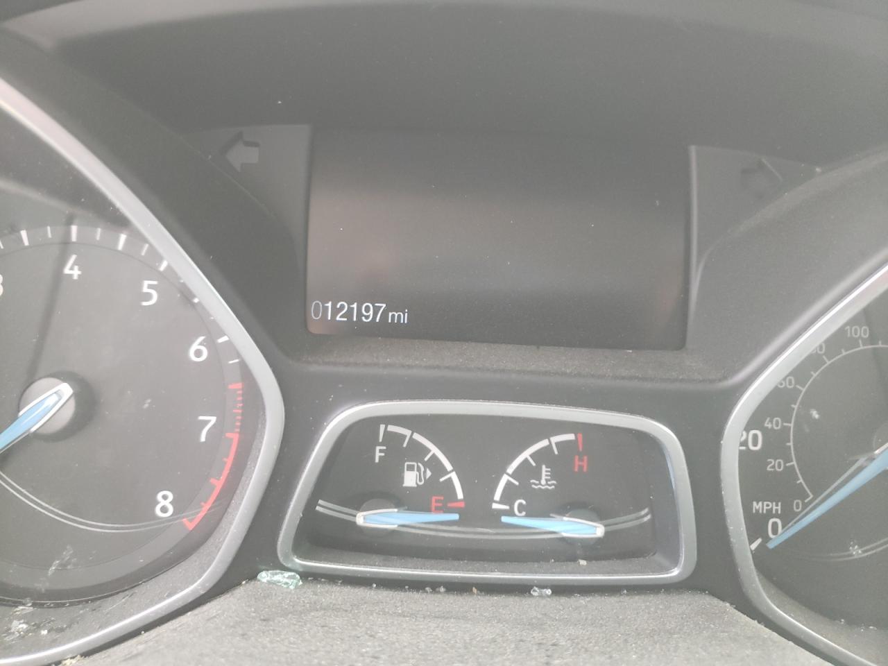Photo 8 from auction – 2016 FORD FOCUS S with VIN 1FADP3E28GL375688