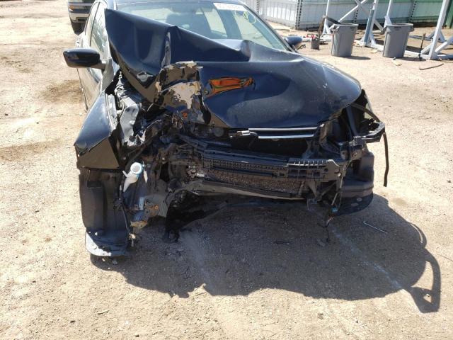 Photo 9 from auction – 2014 HONDA ACCORD LX with VIN 1HGCR2F34EA205422