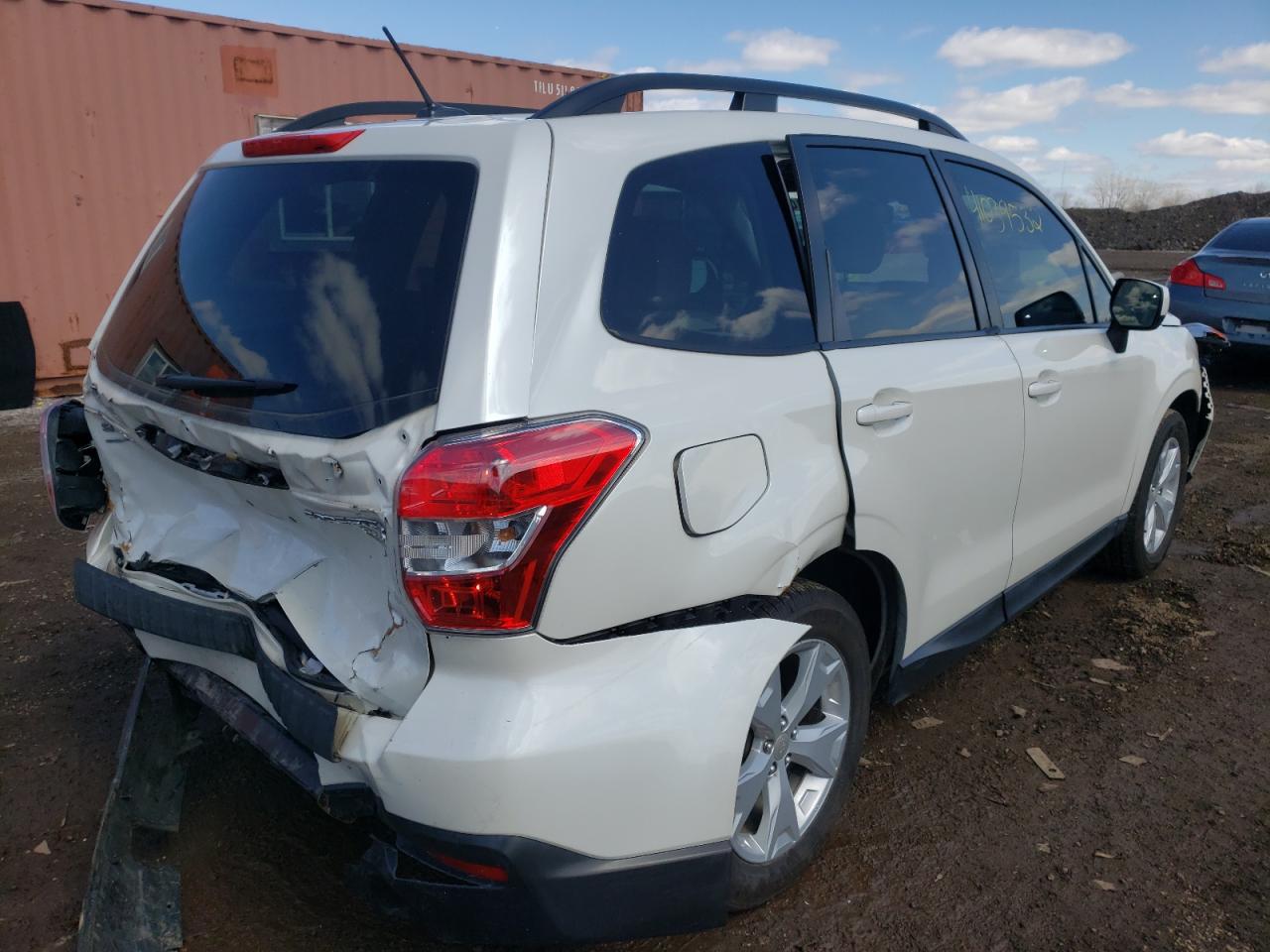 Photo 4 from auction – 2015 SUBARU FORESTER 2 with VIN JF2SJAGC2FH530428