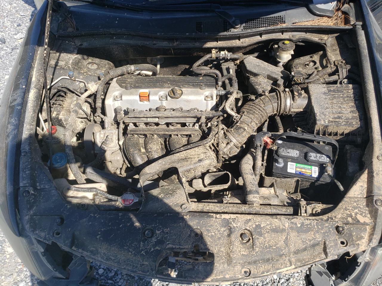 Photo 7 from auction – 2011 HONDA ACCORD SE with VIN 1HGCP2F6XBA026040