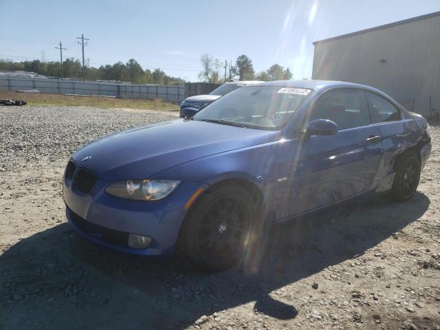 Photo 2 from auction – 2008 BMW 335 XI with VIN WBAWC73518E062357