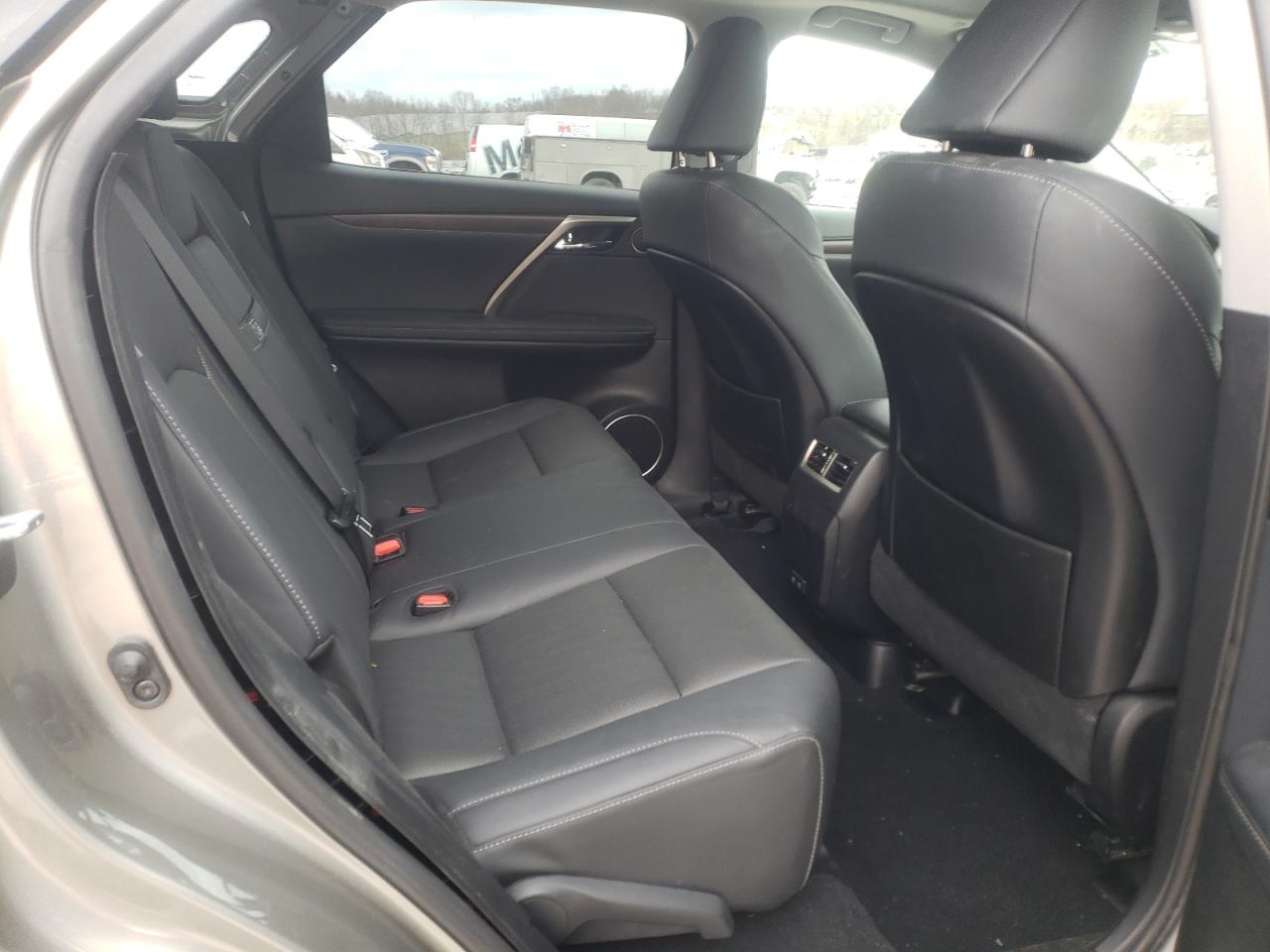 Photo 6 from auction – 2021 LEXUS RX 350 with VIN 2T2HZMDAXMC307573