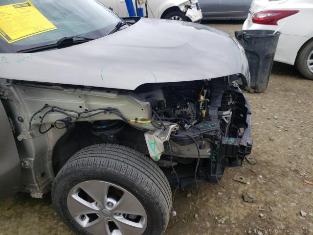 Photo 9 from auction – 2014 KIA SOUL with VIN KNDJN2A27E7097567