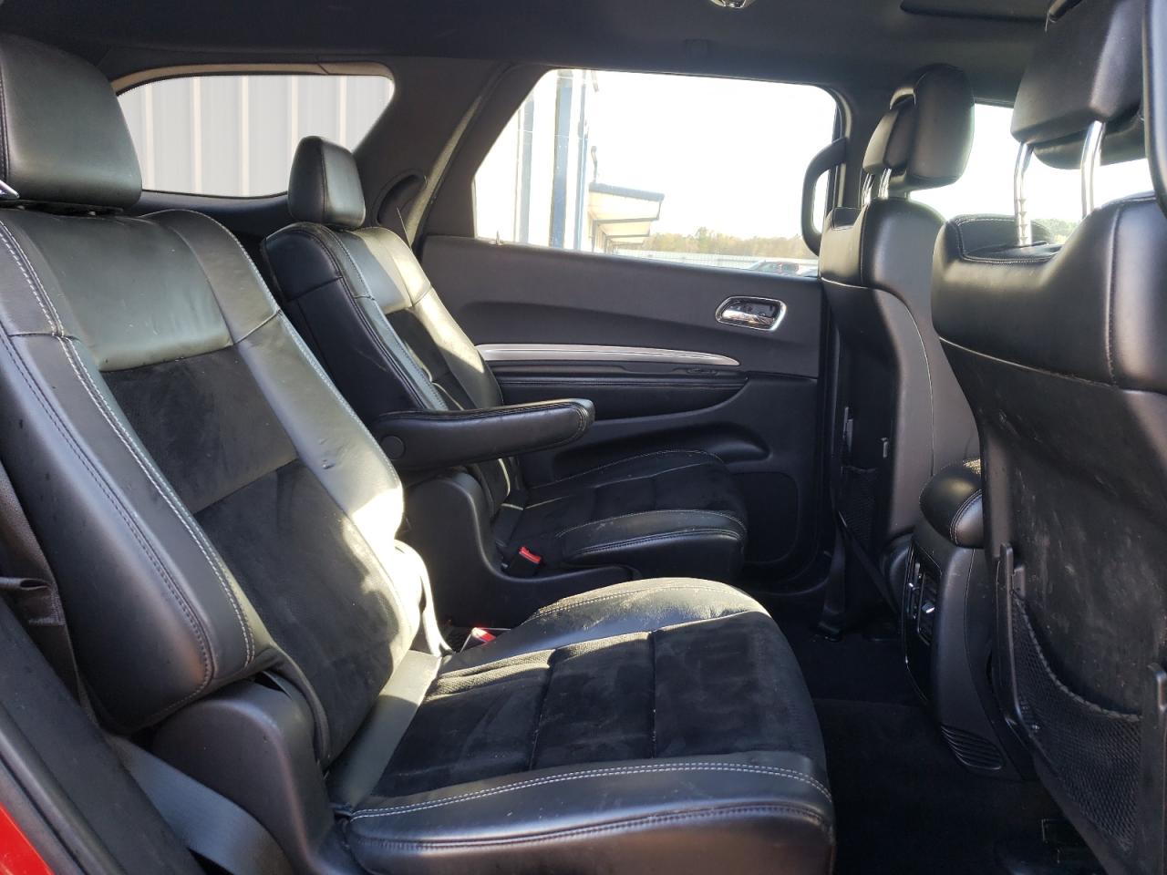 Photo 6 from auction – 2015 DODGE DURANGO SX with VIN 1C4RDHAG6FC201480