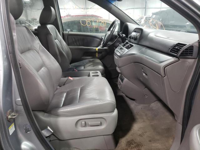 Photo 5 from auction – 2008 HONDA ODYSSEY EX with VIN 5FNRL38738B004526