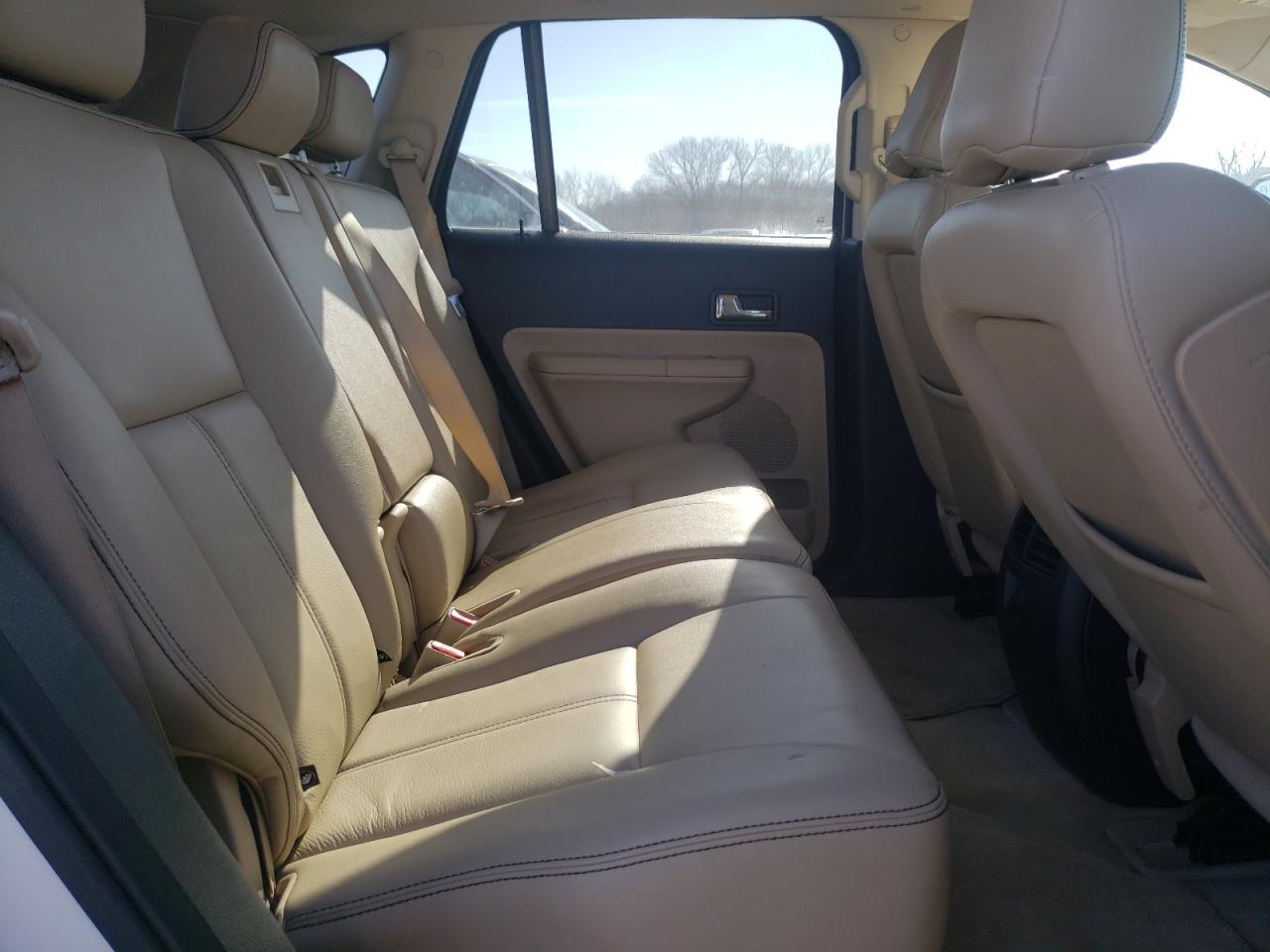 Photo 6 from auction – 2008 FORD EDGE LIMIT with VIN 2FMDK49C98BB41333