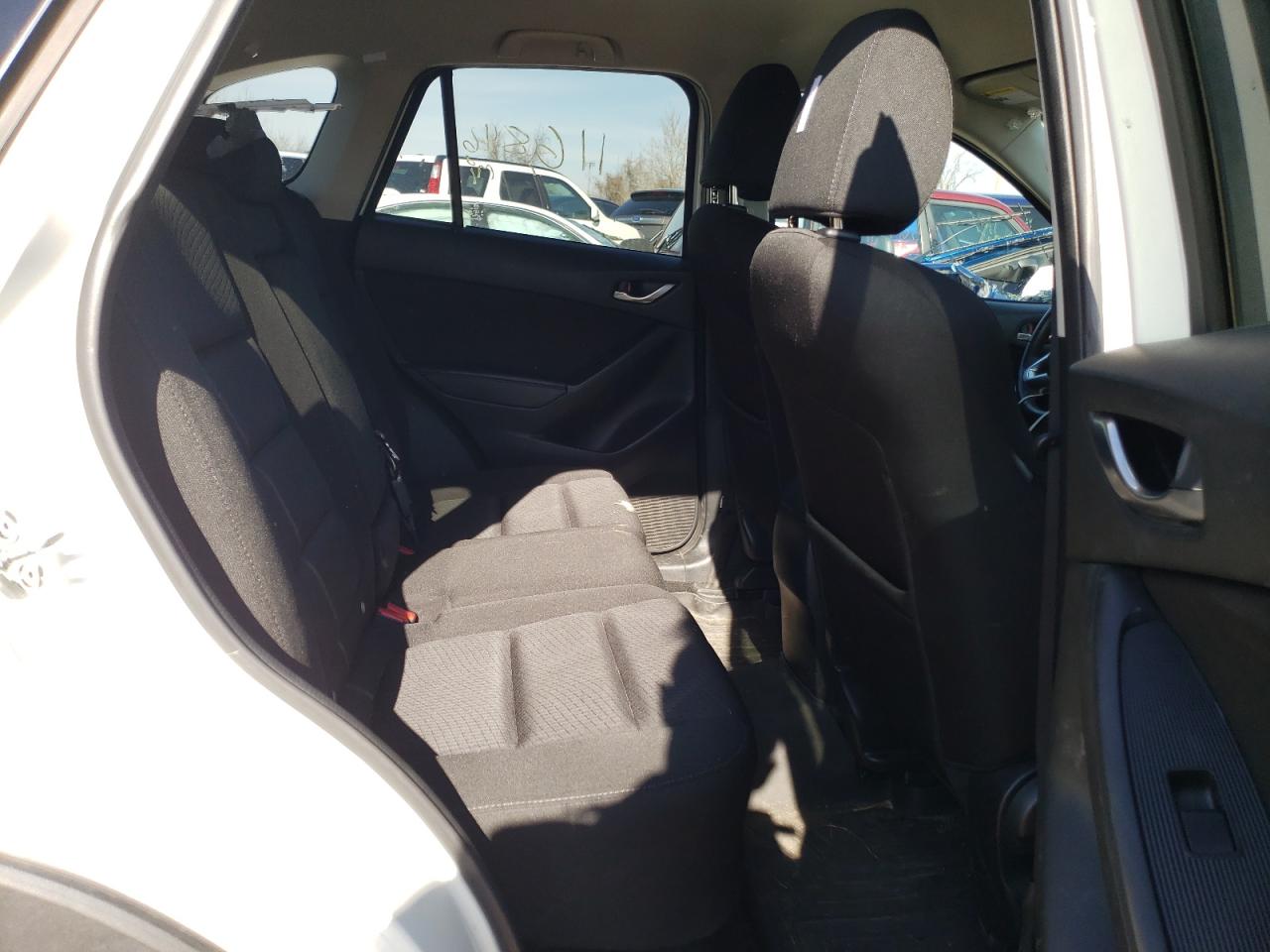 Photo 6 from auction – 2014 MAZDA CX-5 TOURI with VIN JM3KE4CYXE0371054