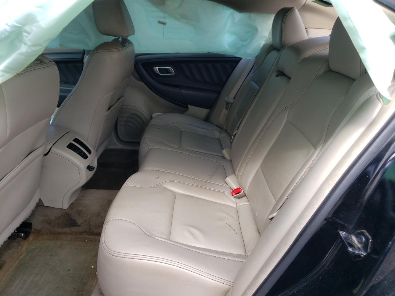 Foto 6 de la subasta – 2012 FORD TAURUS SEL con VIN 1FAHP2EW8CG124431