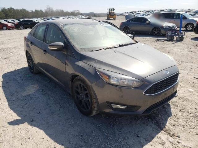 FORD FOCUS SE 2016 with VIN 1FADP3F22GL374177 - Photo from auction