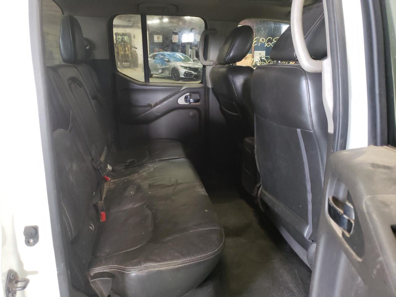 Photo 6 from auction – 2013 NISSAN FRONTIER S with VIN 1N6AD0EV0DN758505