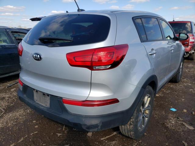 Photo 4 from auction – 2016 KIA SPORTAGE L with VIN KNDPBCAC3G7872239