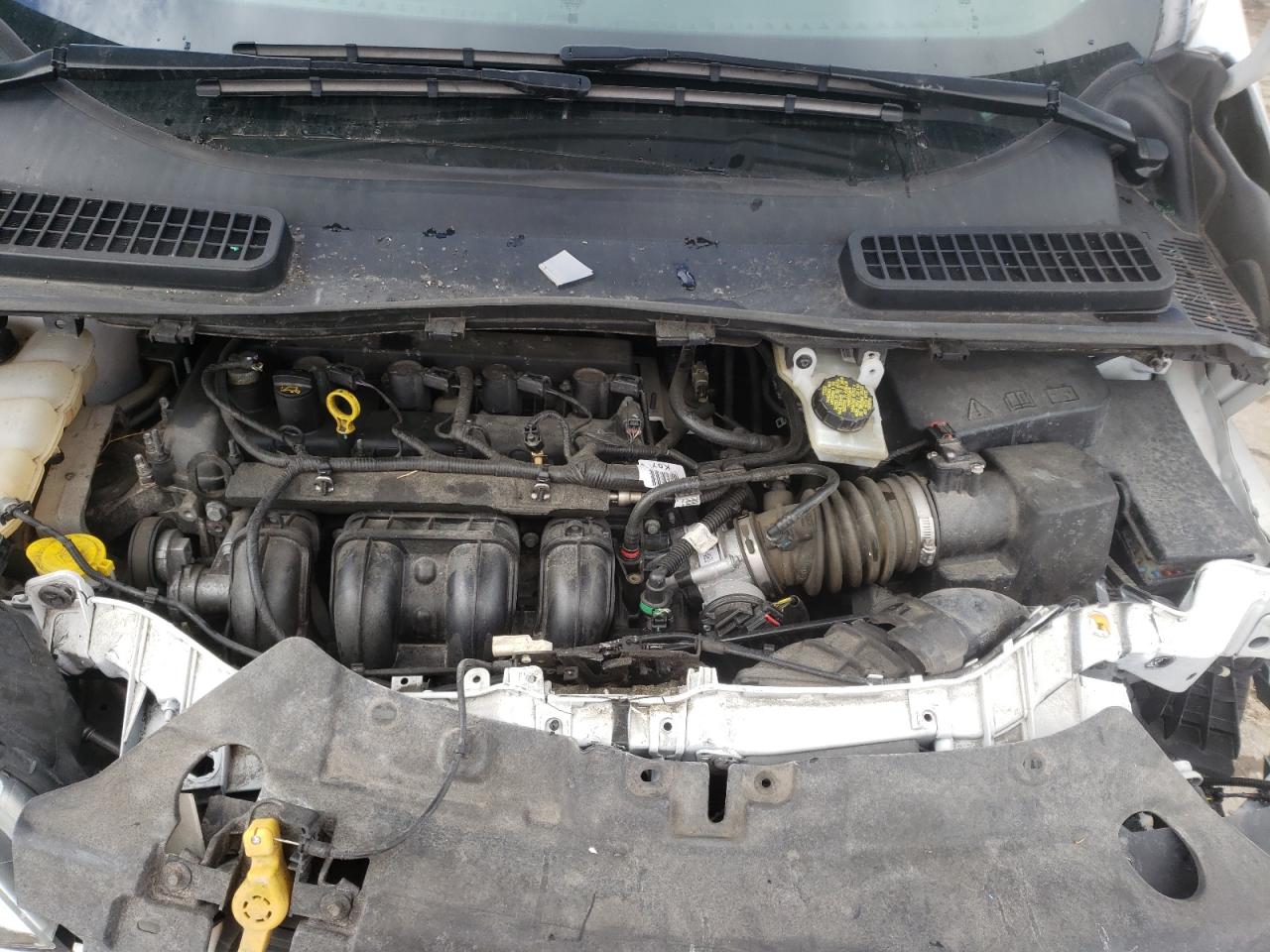 Photo 7 from auction – 2016 FORD ESCAPE S with VIN 1FMCU0F75GUB20834