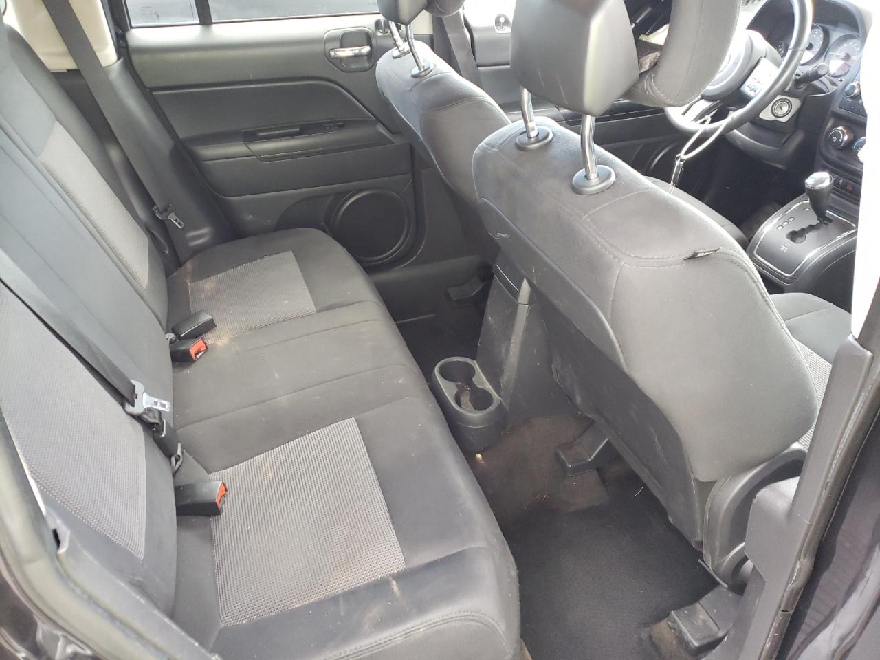 Photo 6 from auction – 2014 JEEP PATRIOT LA with VIN 1C4NJPFA6ED721869
