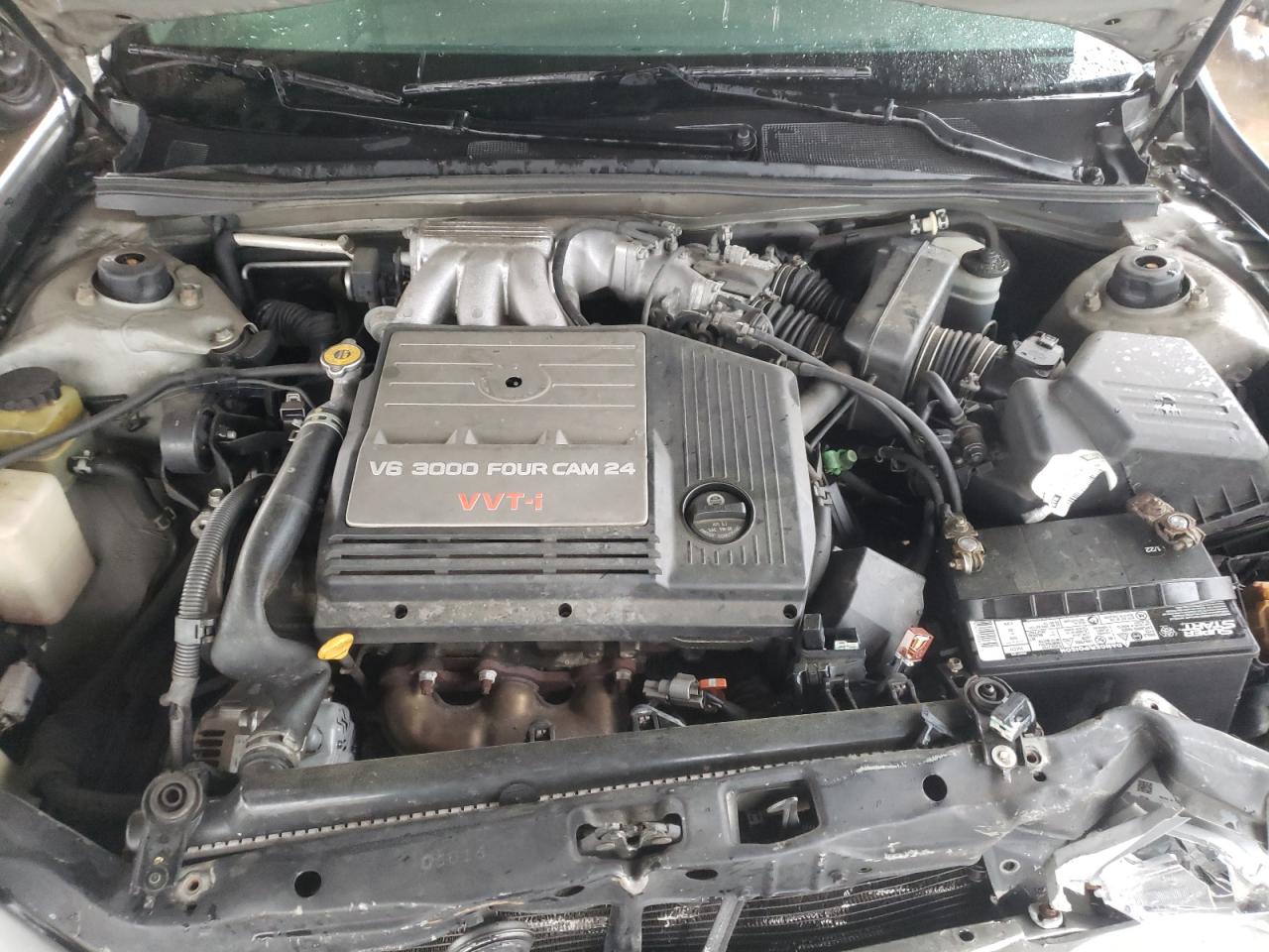 Photo 7 from auction – 2000 TOYOTA AVALON XL with VIN 4T1BF28B7YU098565