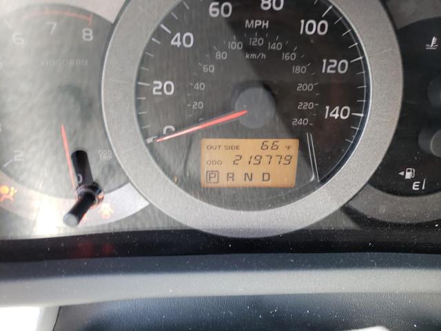 Photo 8 from auction – 2007 TOYOTA RAV4 with VIN JTMZK33V376006568