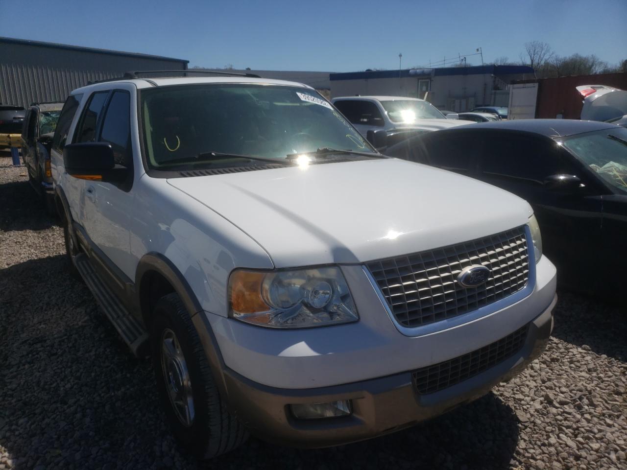 Photo 1 from auction – 2004 FORD EXPEDITION with VIN 1FMFU17L04LB18456
